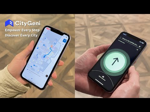 CityGeni-Navigate Shop Travel