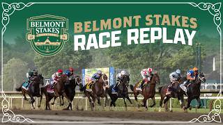 Golden Tempo wins the 2026 Belmont Stakes pres. by NYRA Bets!