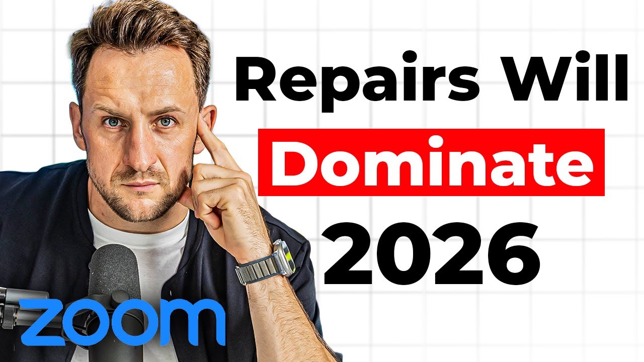 Roof Repairs in 2026: Why Smart Roofing Companies Are Shifting 