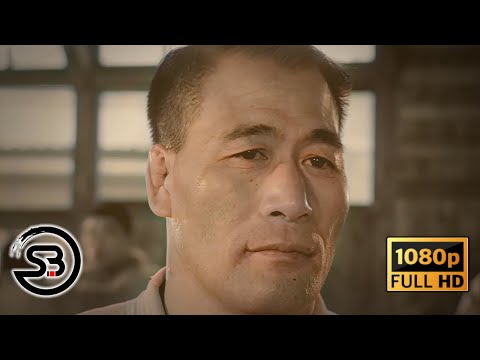 Masahiko Kimura Teaching Judo - Colourised & Remastered