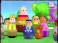 Playhouse Disney Higglytown Heroes Promo 2004