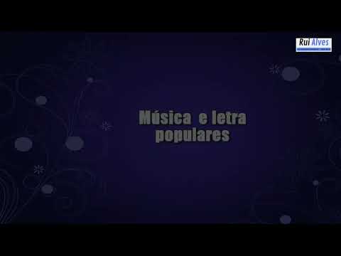 Apita o comboio - Música Popular Portuguesa