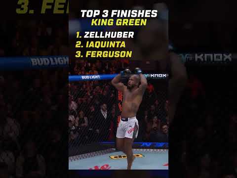 UFC video artwork