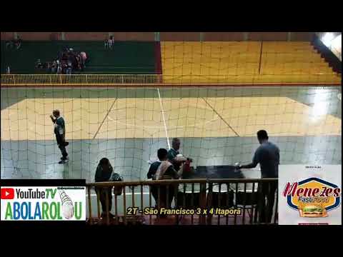 São Francisco x Itaporã - Sul-mato-grossense