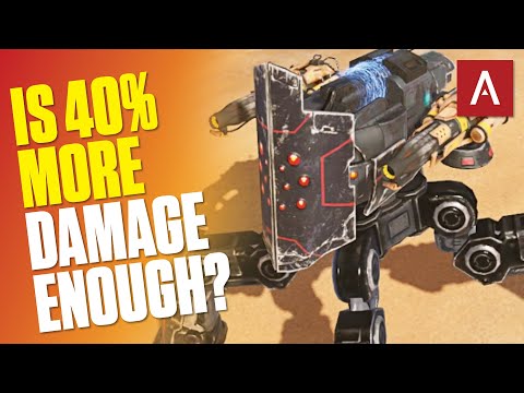 🔴 Raijin Goes Beast Mode With Increased Damage Buff! War Robots WR