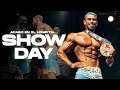 SHOW DAY | Biowell Warsaw PRO | Mauro Fialho IFBB PRO Mens Physique