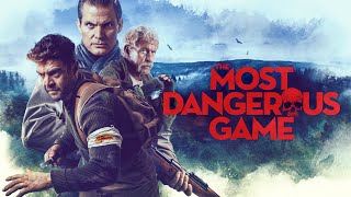 The Most Dangerous Game (2022) Video