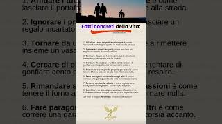 Fatti concreti della vita 🥺