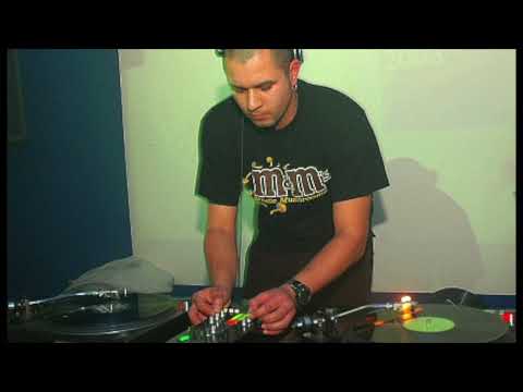 Dj Benco - Live @ U-Club Bratislava 1997