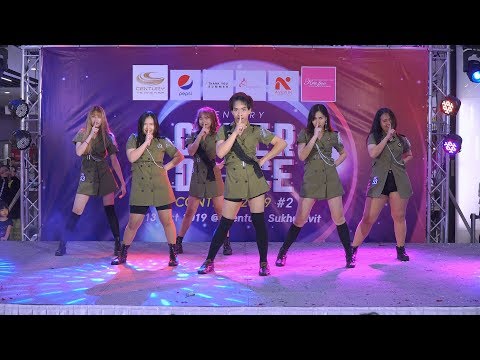 191013 cover EVERGLOW - Adios @ Century Cover Dance 2019 #2