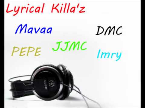 Lyrical killas vol 2 track 2