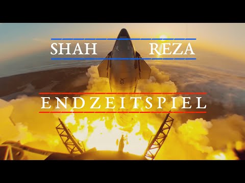 SHAH REZA - ENDZEITSPIEL (prod. Syko Beats) OFFICIAL VIDEO