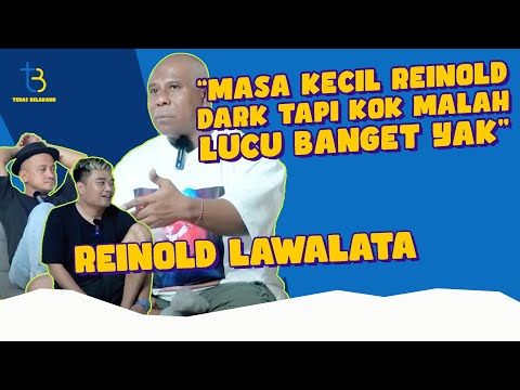REINOLD LAWALATA DEBT COLLECTOR SEREM TAPI KOK LUCU | #terasbelakang EPS. 10