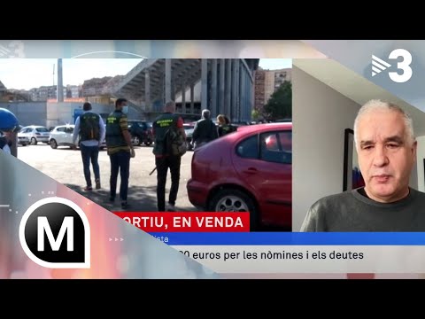 Acabarà morint el Lleida Esportiu? - Els Matins