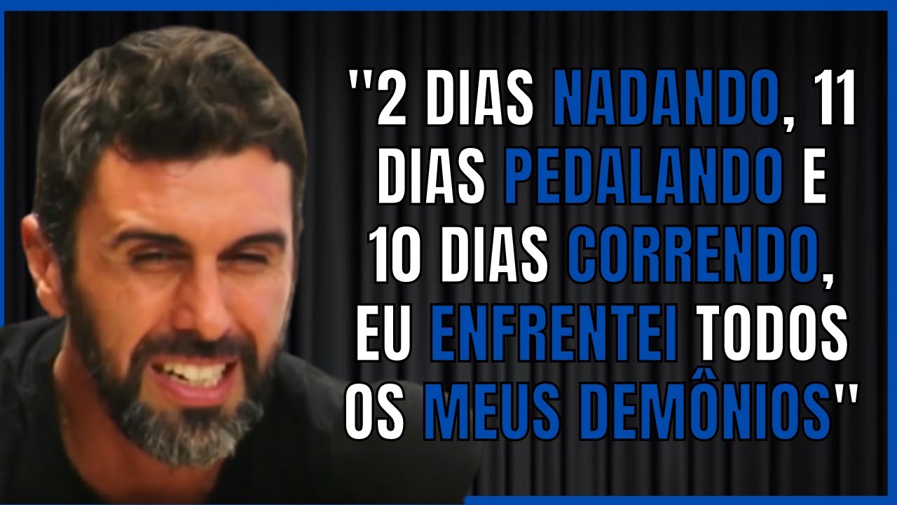 AS DIFICULDADES DO DECA IRONMAN