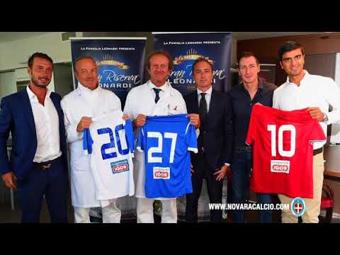 'Un gol nel tuo cuore': l'invito di Tito De Rosa, Ass. Vecchie Glorie Novara Calcio