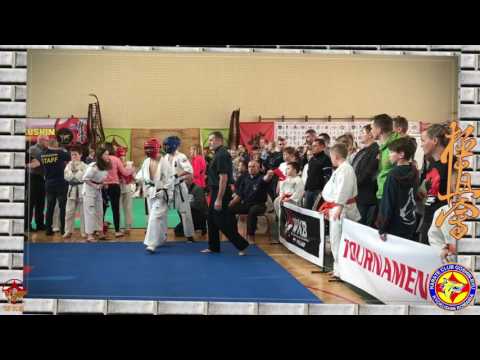 WKB Poland Kyokushin Karate Juniors Tournament