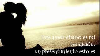 Amor eterno - Camila (Letra)