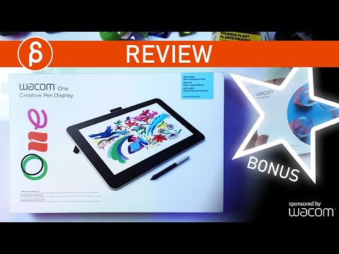 Wacom Cintiq Pro 24 PEN video