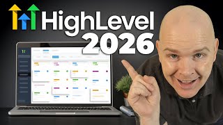 GoHighLevel Tutorial 2026, Complete Beginner Tour of High Level Features