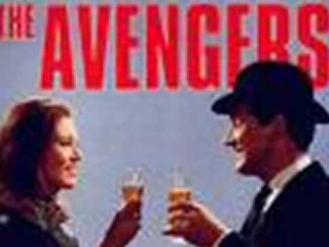 NORTHERN SOUL - BROOKS ODELL MEETS THE AVENGERS