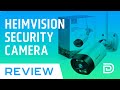 Heimvision Hm211 Outdoor Security Camera Wireless 1080p Wifi
Surveillance Camera