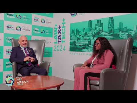 Empowering Perspectives: Veronica R. Plenty\\\'s Insights from WBF2024London