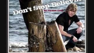Don't Stop Believin' - Remake by Jordan Doell