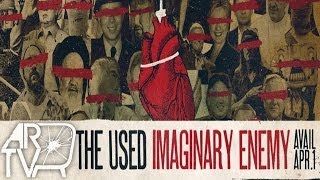 The Used &quot;Imaginary Enemy&quot; (ALBUM REVIEW)