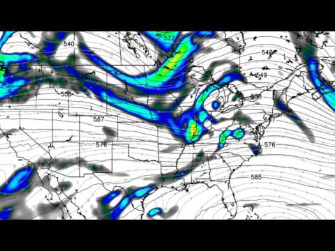 November 5 Weather Xtreme Video - Morning Edition