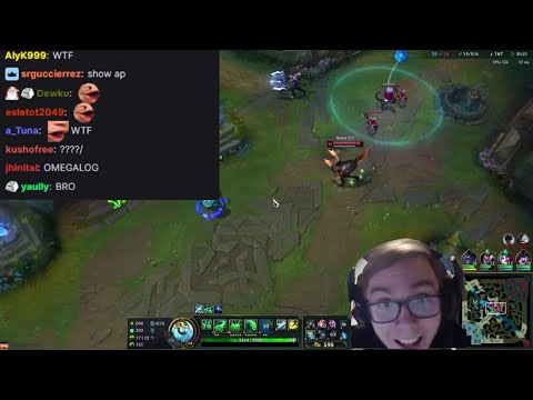 THEBAUSFFS INSANE AP ZAC