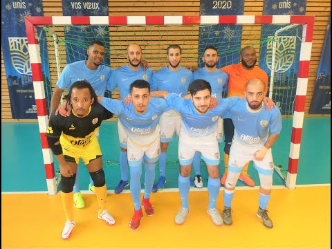 DIAMANT FUTSAL (2) 3-5 PARIS XIV FUTSAL CLUB