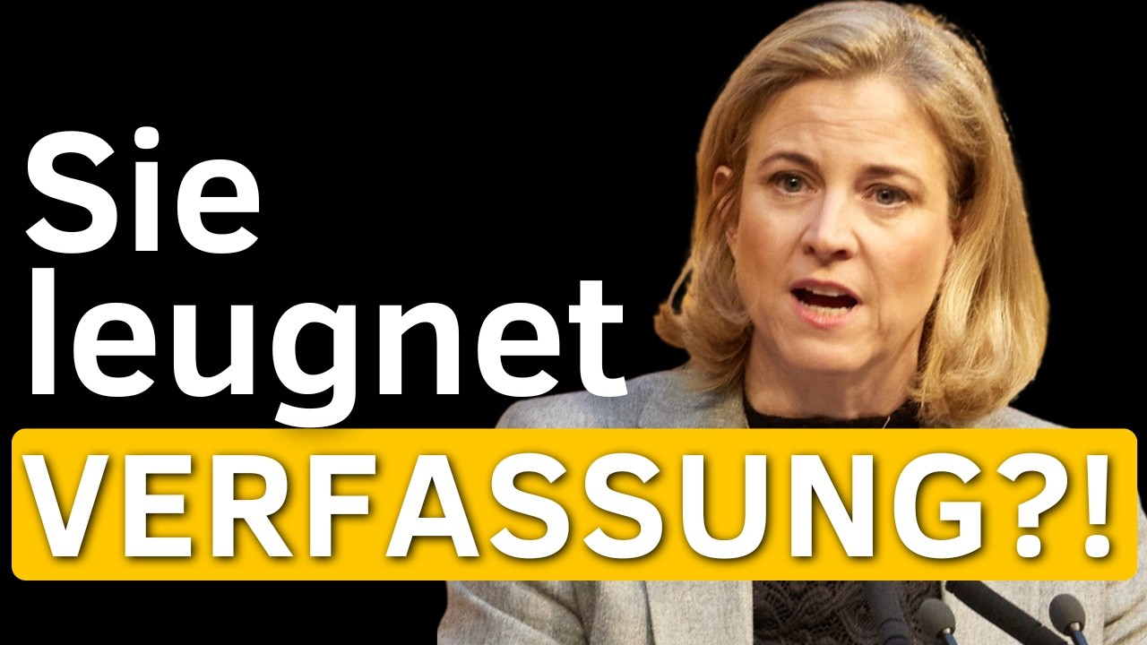 Wie kann Meinl-Reisinger DANACH noch Ministerin bleiben?!