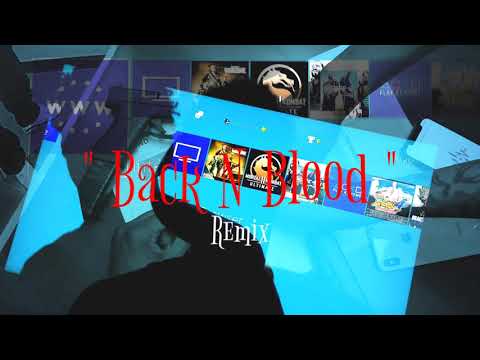 23 Xrvndo x Mfmb_Savagee - BACK N BLOOD (REMIX)
