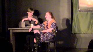 She Kills Monsters Scene 2