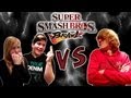 Let S Battle Super Smash Bros Brawl LinaFleer Blacky720 VS LookslikeLink