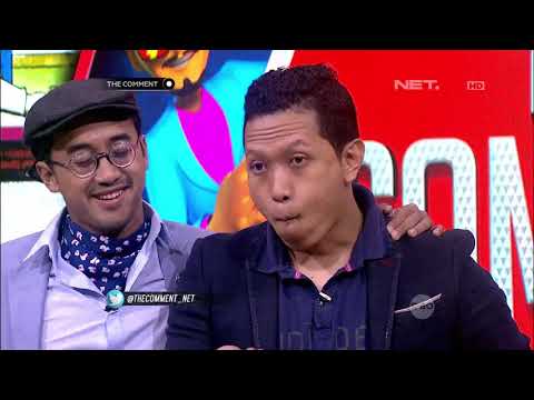 Dibecandain Dame Coki Anwar Geleng - geleng Kepala (1/4)