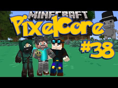 Minecraft: Pixelmon SMP Ep. 38 - New Ancient Pixelmon!