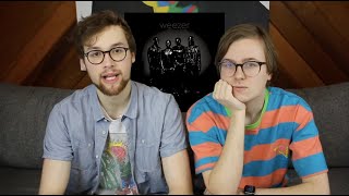 Weezer - High as a Kite (TRACK REVIEW)