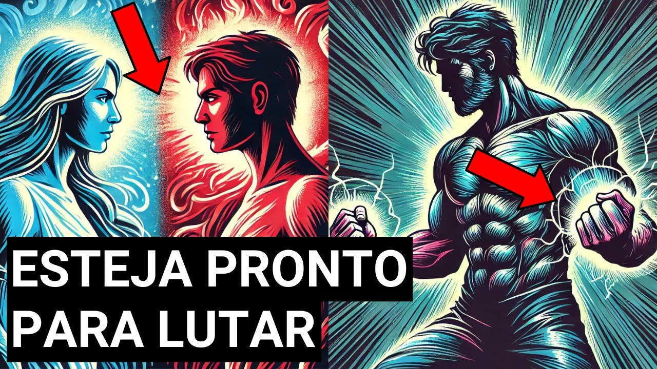 Eles Querem Te Derrubar? Saiba Como um Escolhido Pode Vencer!