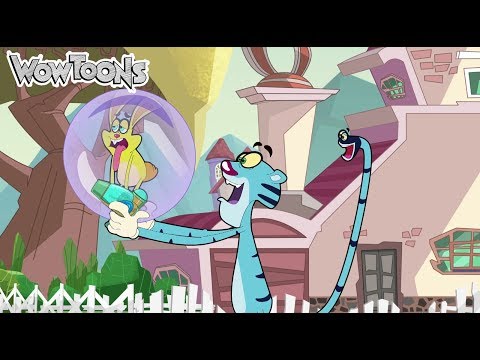 Tik Tak Tail | Bubble Attack | Chase Comedy | Full Episode