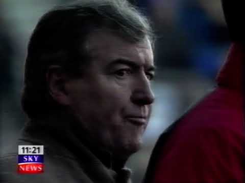 Bolton Wanderers v Crystal Palace 10-01-1999