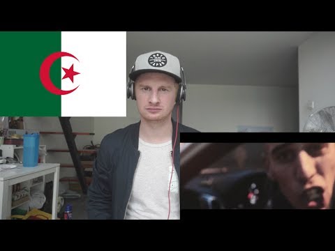 Canon 16 - Di Maria CLIP OFFICIEL // ALGERIAN RAP REACTION