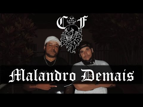 Canção Fatal - Malandro Demais (Aliado Menor Mc, Bruto Mc)