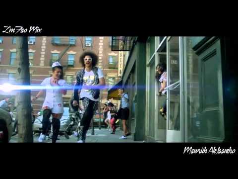 LMFAO Video Mix 2012