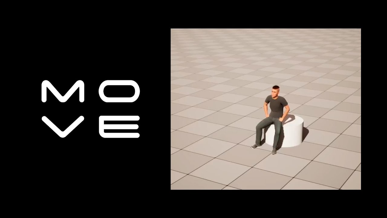 @moveai The Future of Motion Capture - Step by Step Tutorial