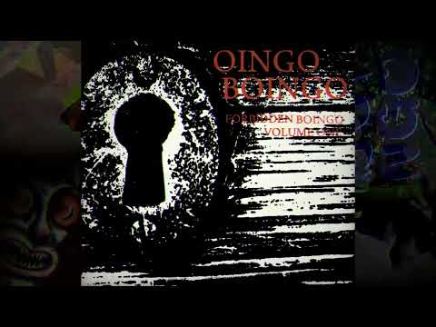 Oingo Boingo - Forbidden Boingo Volumes I & II [Full CD Rips] #oingoboingo #dannyelfman