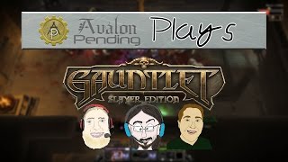 Gauntlet - Phantom Chase, x2 Playthrough