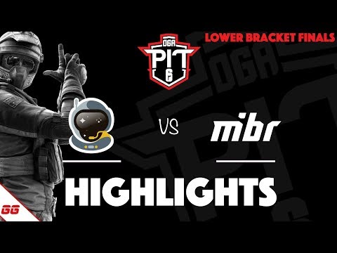 Spacestaion vs MIBR | OGA PIT Season 3