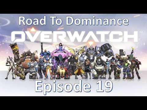 Overwatch - Road To Dominance - Episode 19 - 12-1 Dominance (McCree)